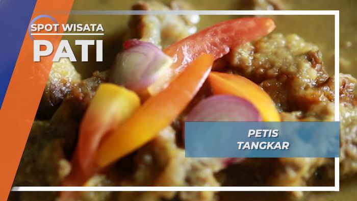 Petis Tangkar, Bak Gulai Kaya Rempah ala Wedarijaksa Pati