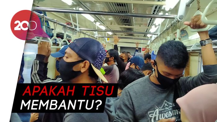 Beda Pendapat Ahli soal Efektivitas Masker Scuba Dilapisi Tisu