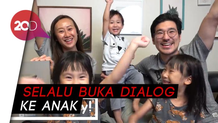 Belajar dari Kimbab Family: Konten YouTube Positif Bareng Anak