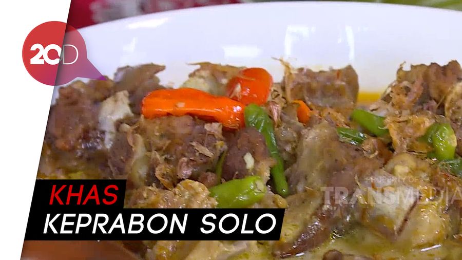 Bikin Laper: Garang Asem dan Tengkleng Kambing