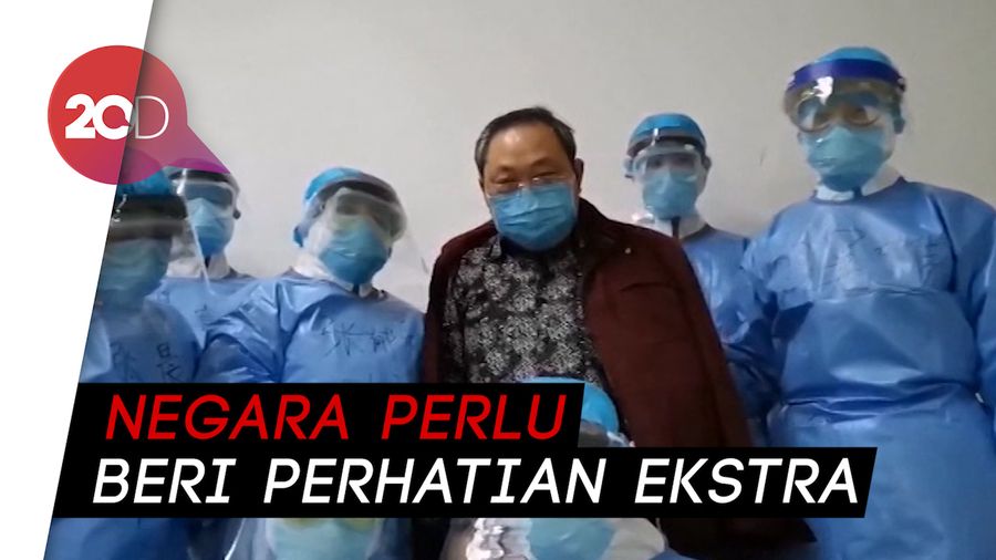 Dirjen WHO: Kita Semua Berutang pada Tenaga Medis