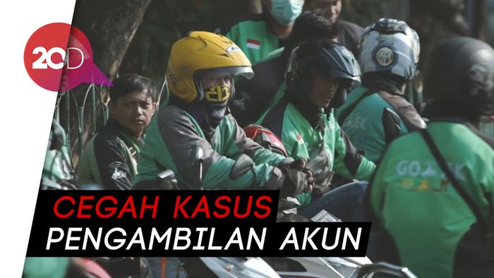 Gojek Kembangkan Teknologi Verifikasi Wajah untuk Keamanan Driver