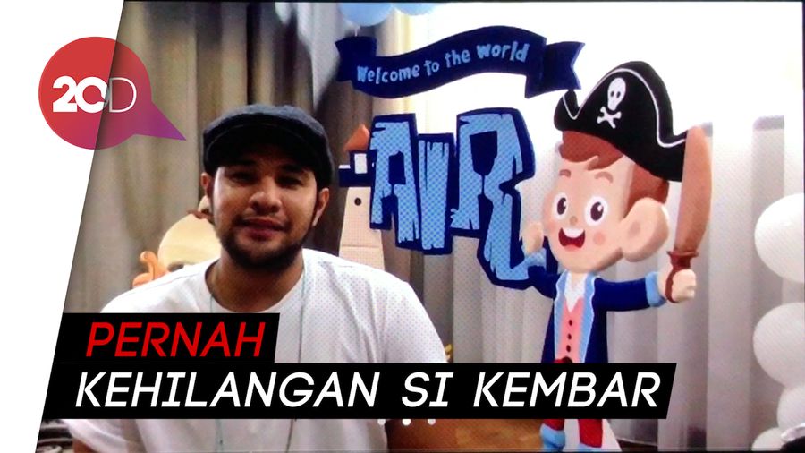 Kekhawatiran Ammar Zoni saat Temani Irish Bella Lahiran Secara Caesar