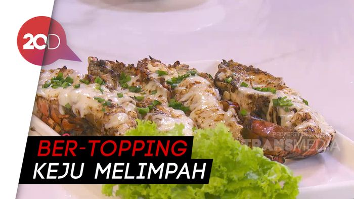 Masak Masak: Resep Lobster Panggang Lezat