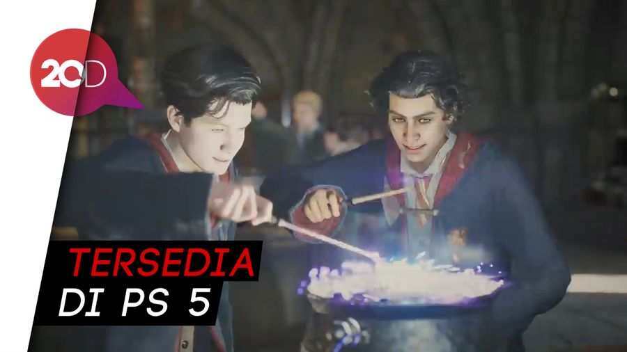 Menjelajah Layaknya Harry Potter di Games Hogwarts Legacy