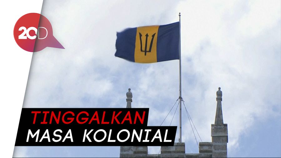 Rencana Barbados Ingin Copot Ratu Elizabeth II 