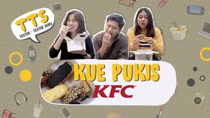 Nyobain Kue Pukis KFC, Rasanya Premium Banget!