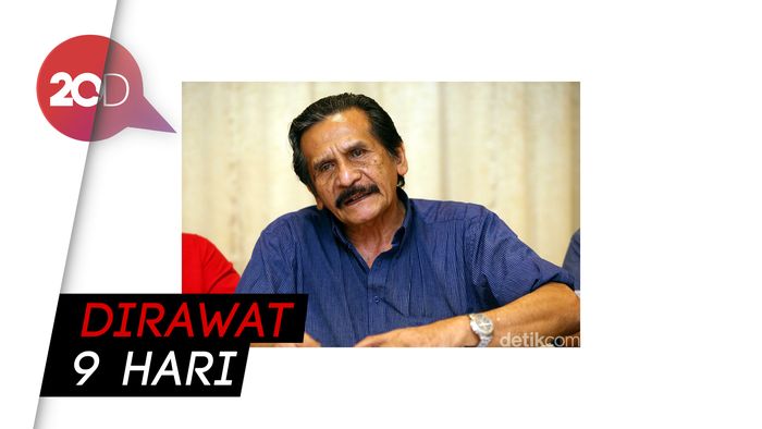 Ungkapan Syukur Piet Pagau Sembuh dari Covid-19