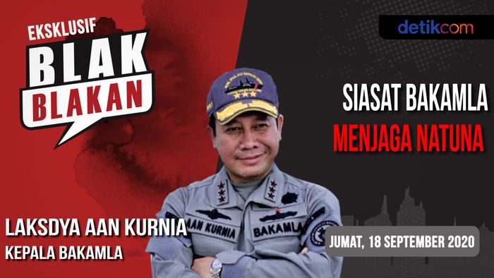 Blak-blakan Penjagaan Natuna dari Gangguan China, Sebentar Lagi