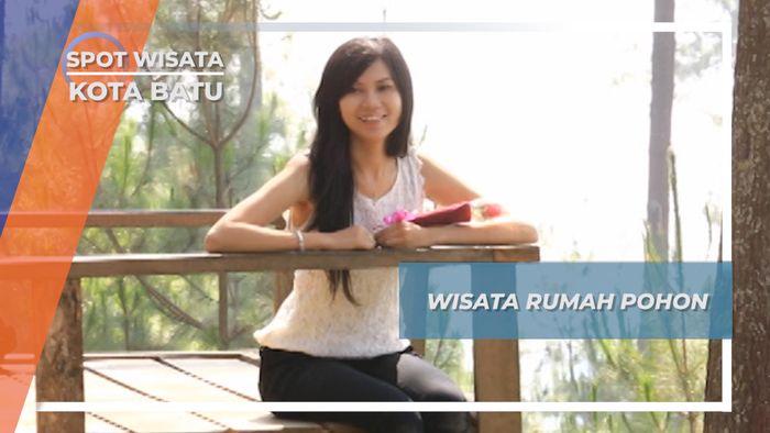 Wisata Rumah Pohon Pinus Kota Batu
