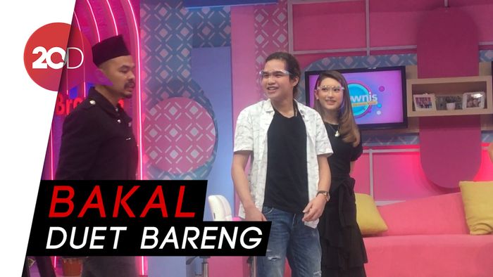 Bicara soal Musik, Dul Jaelani Nilai Amanda Caesa Mirip Dirinya