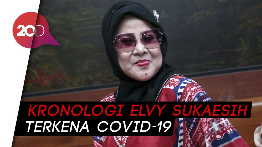 Cerita Elvy Sukaesih Sembuh dari Covid-19