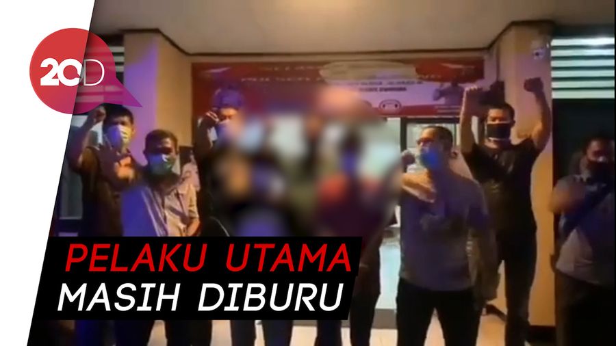 Polisi Tangkap Dua Remaja yang Terlibat Tawuran di Jaktim