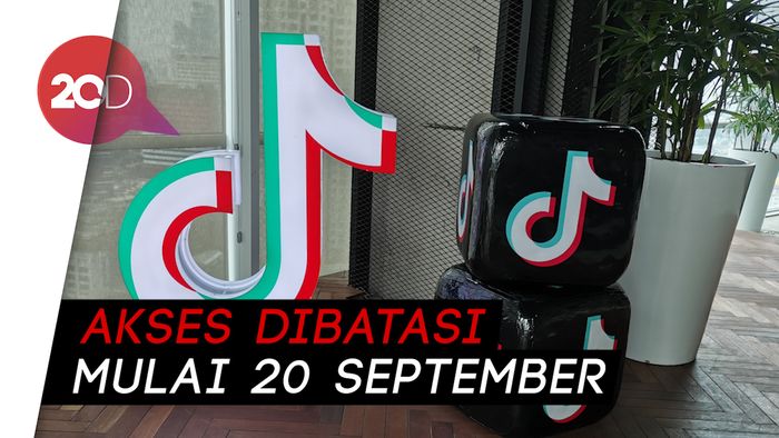 Siap-siap! AS Bakal Blokir TikTok dan WeChat Mulai Besok