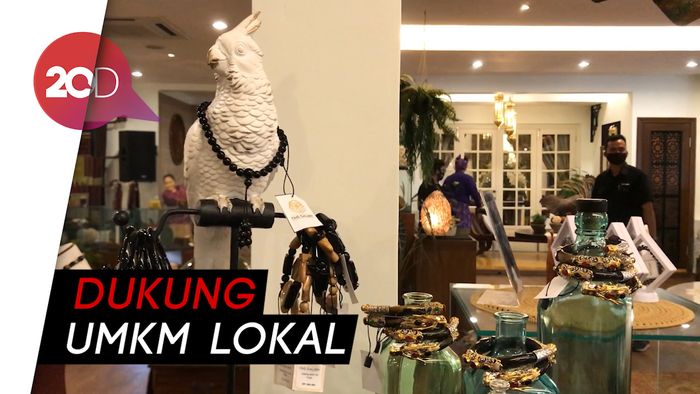 Tins Gallery dan Boutique Resto, Destinasi Baru di Pangkal Pinang