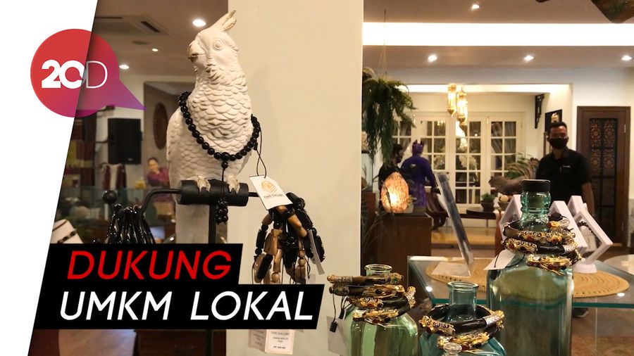 Tins Gallery dan Boutique Resto, Destinasi Baru di Pangkal Pinang
