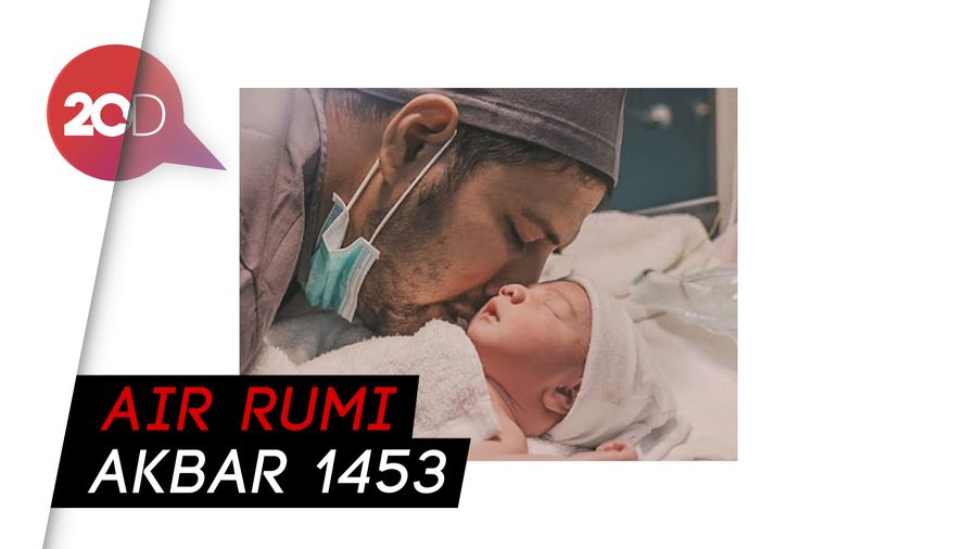 Alasan Ammar Zoni Beri Nama Anak Pakai Angka Keramat