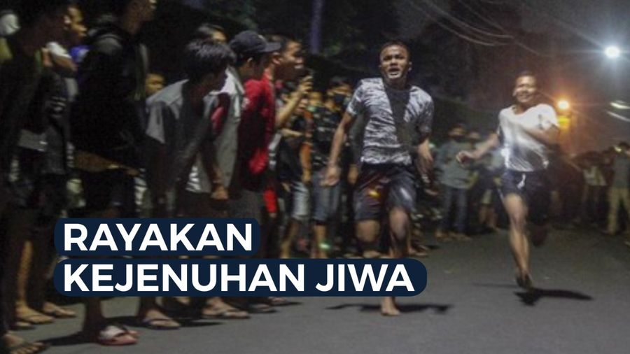 Balap Lari Liar, Mencoba Kompromi dengan Energi