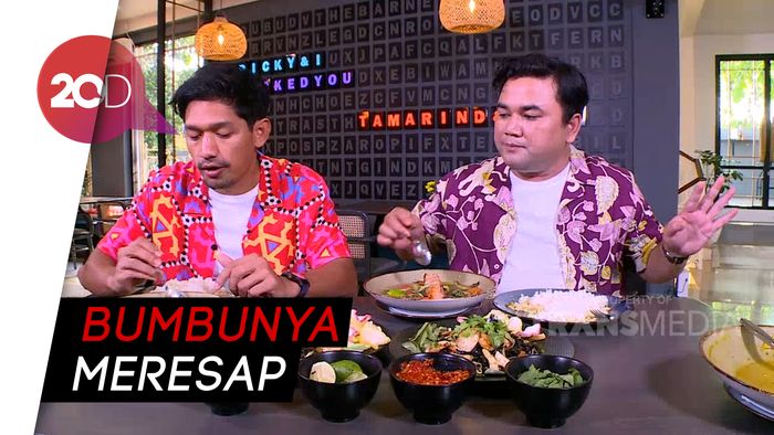 Bikin Laper: Manis Gurih Tongseng Wagyu dan Sumsum Tulang