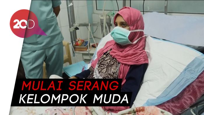 COVID-19 Global: 1,82 Juta Kasus Tiap Minggu, Angka Kematian Turun