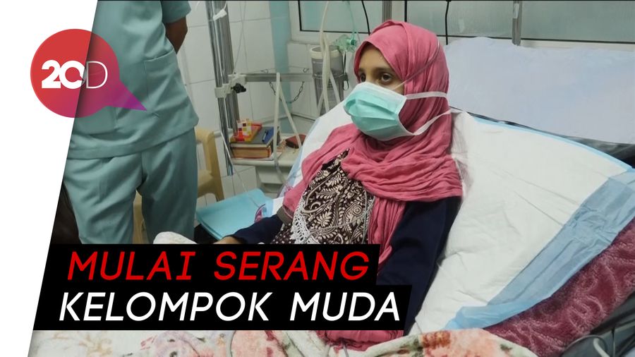  COVID-19 Global: 1,82 Juta Kasus Tiap Minggu, Angka Kematian Turun