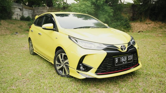 Review Yaris 2020, Senjata Toyota Lawan Honda Jazz