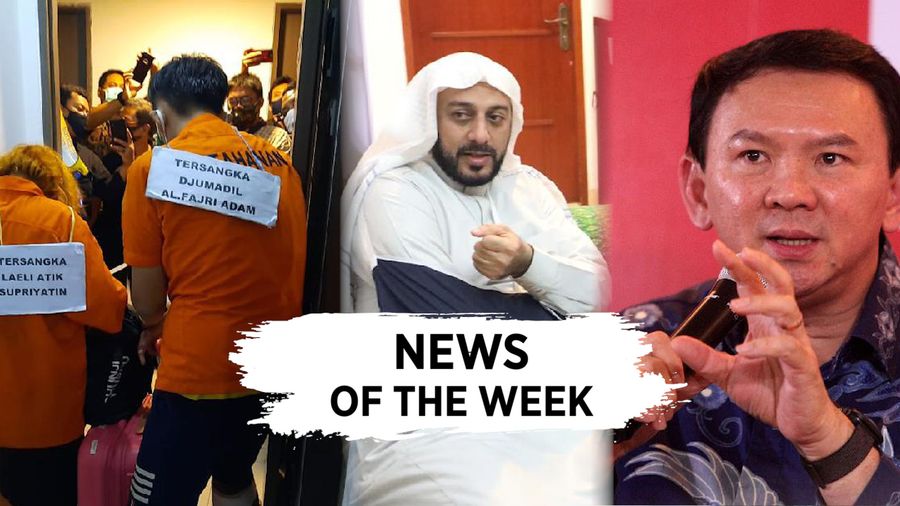 News Of The Week: Mutilasi di Kalibata City, Ahok Bongkar Borok Pertamina