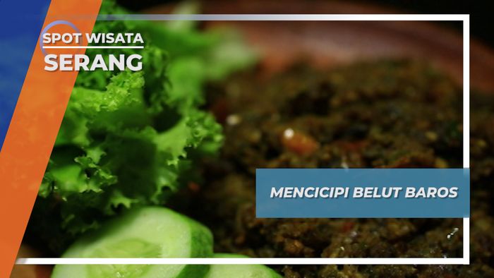 Nasi Belut Baros, Selera Lezat Serang Banten