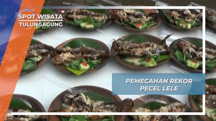 Pecel Lele, Potensi Lezat Desa Gondosuli Gondang Tulungagung