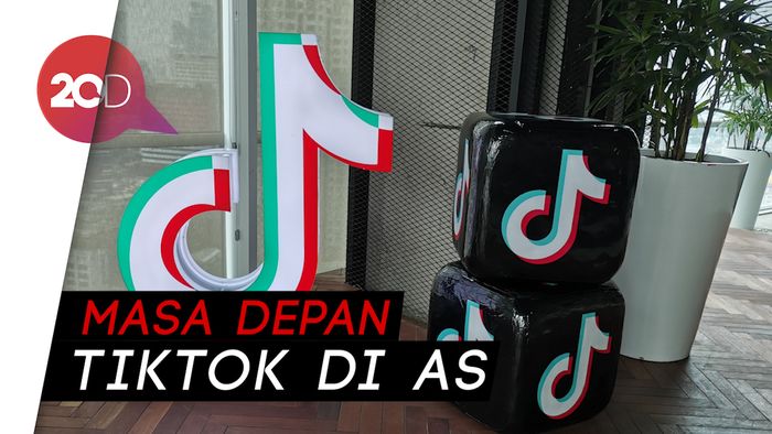 Batal Diblokir, TikTok Melenggang Bebas di Amerika Serikat