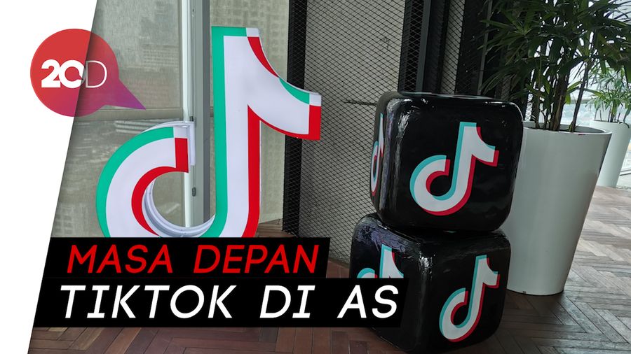 Batal Diblokir, TikTok Melenggang Bebas di Amerika Serikat