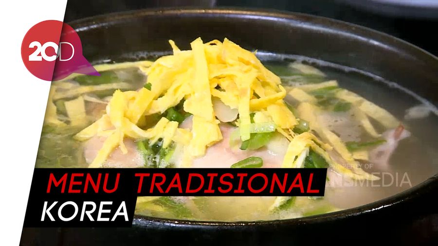 Bikin Laper: Jajal Samgyetang Bareng Dimas Beck