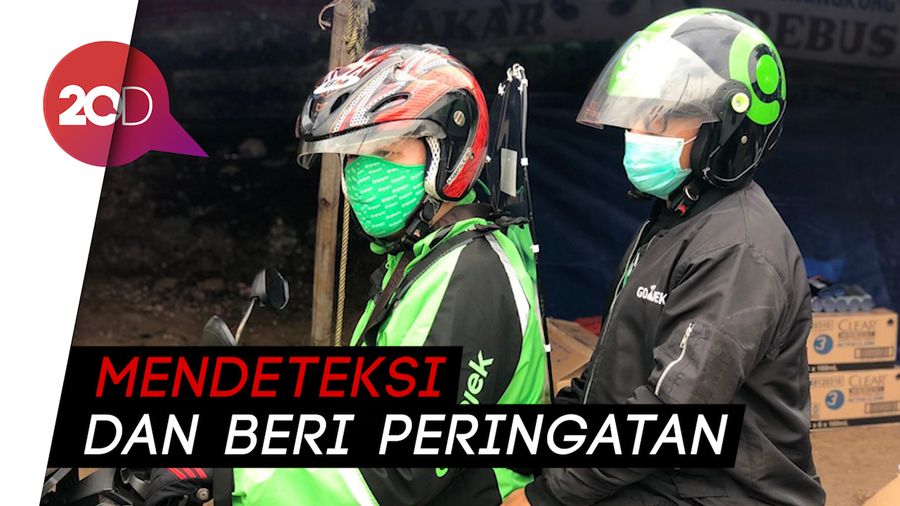 Cegah Driver Berkerumun, Gojek Gunakan Teknologi Geofencing
