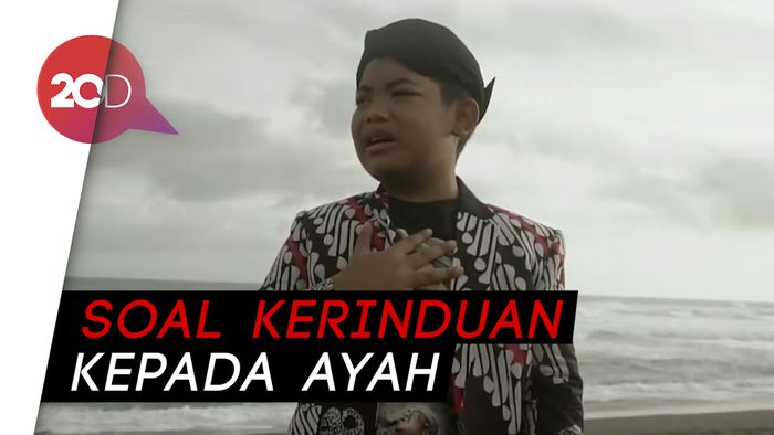 Gelang Putih, Lagu Rindu Sang Anak untuk Didi Kempot