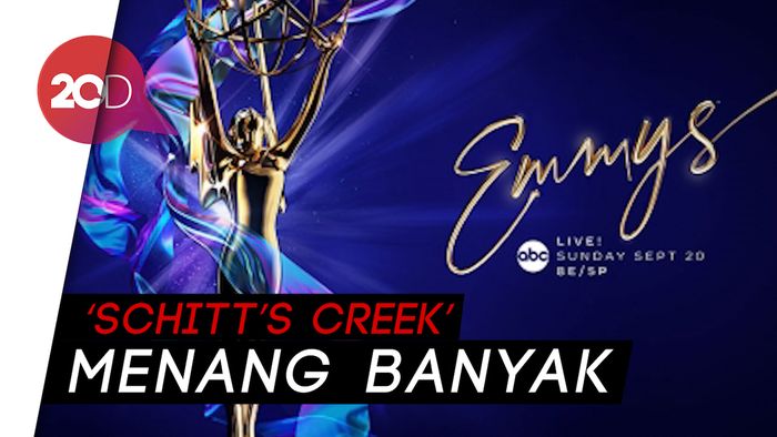 Daftar Lengkap Pemenang Emmy Awards 2020