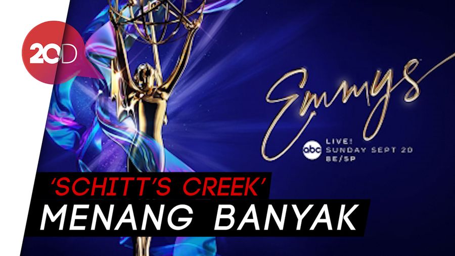 Daftar Lengkap Pemenang Emmy Awards 2020
