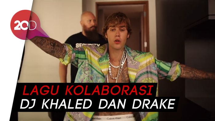 Justin Bieber Sebut Nama Selena Gomez di Lagu Popstars