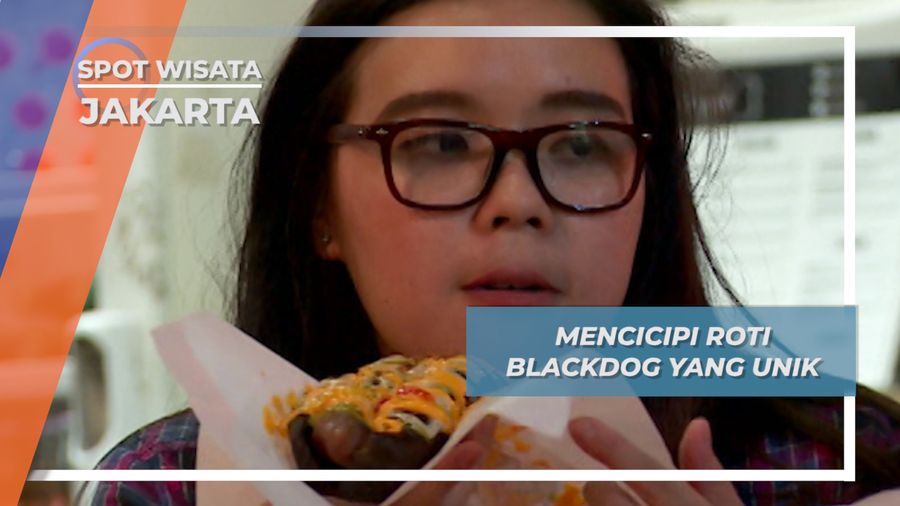 Roti Blackdog, Citarasa Lezat Jakarta