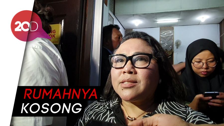 Krisna Mukti Ungkap Nunung Positif Corona, Dirawat di Wisma Atlet