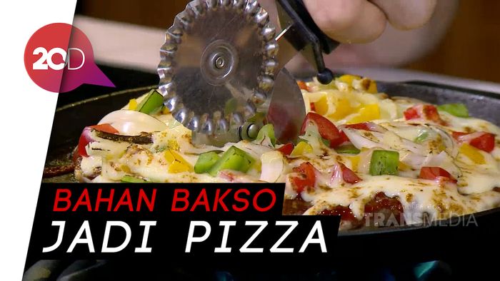 Masak Masak: Resep Bakso Pizza Hot Plate Rumahan