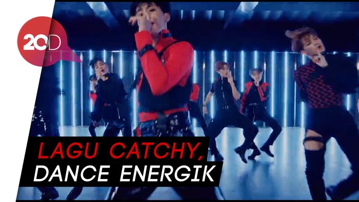 Pesona Menyilaukan THE BOYZ di MV The Stealer