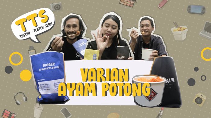 Cicip Ayam Potong Murah tapi Rasa Nggak Kaleng-kaleng