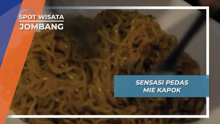 Hari Ini Kapok, Besok Datang Lagi, Sensasi Kuliner Super Pedas ala Jombang