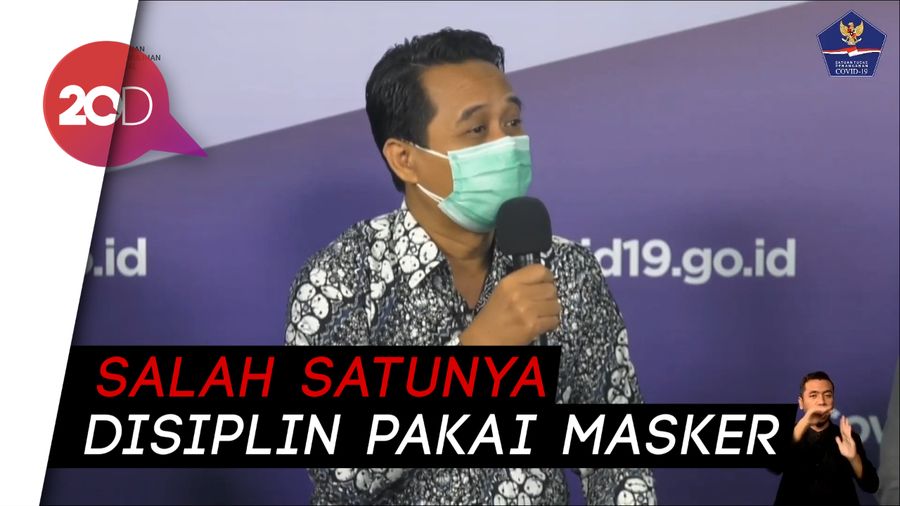 2 Hal Penting untuk Bantu Tenaga Medis Tidak Terserang Corona