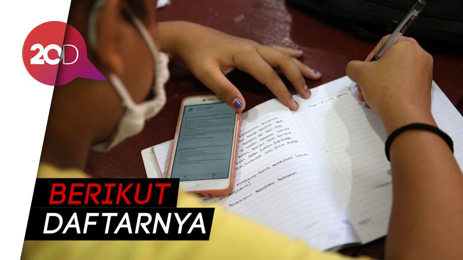 Akses Gratis Aplikasi-Website Bantuan Kuota Belajar dari Pemerintah