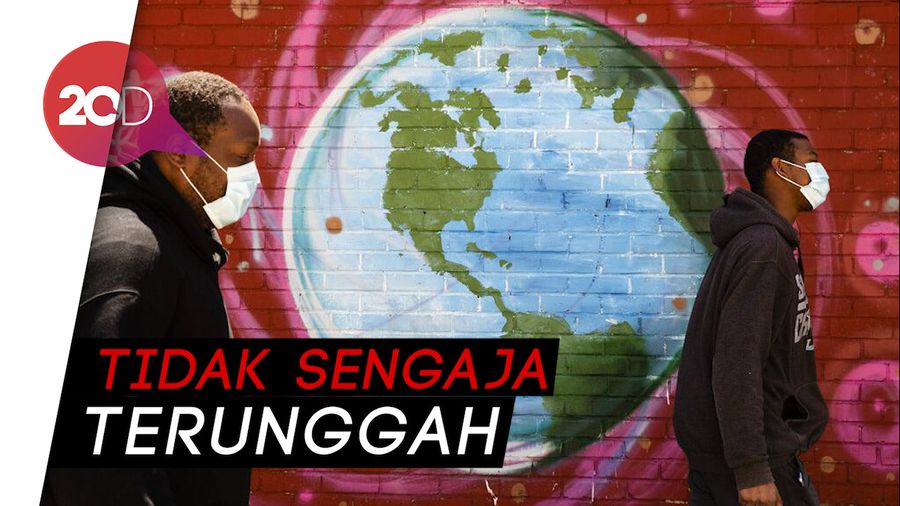 CDC Salah Posting soal Penularan Virus Corona Lewat Airborne