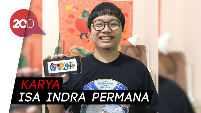 Di Balik Layar Google Doodle Spesial Benyamin Sueb