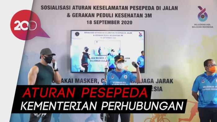 Ikuti Aturan Ini Agar Selamat Bersepeda di Jalan 