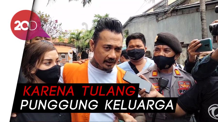 Jerinx Siap Hapus Akunnya Demi Penangguhan Penahanan