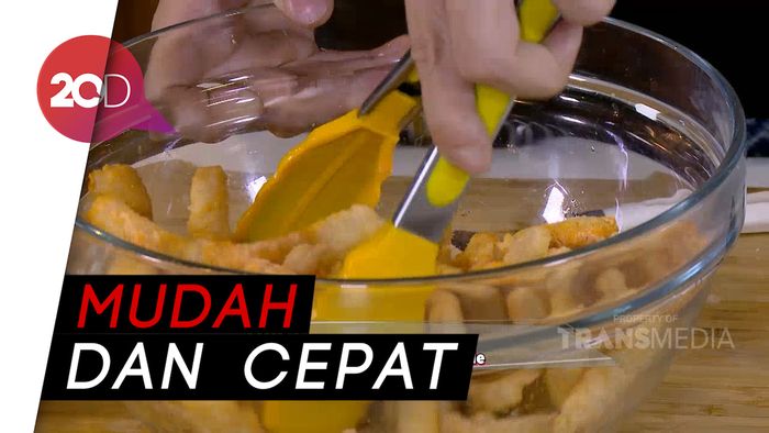 Masak Masak: Resep Stik Tahu Homemade